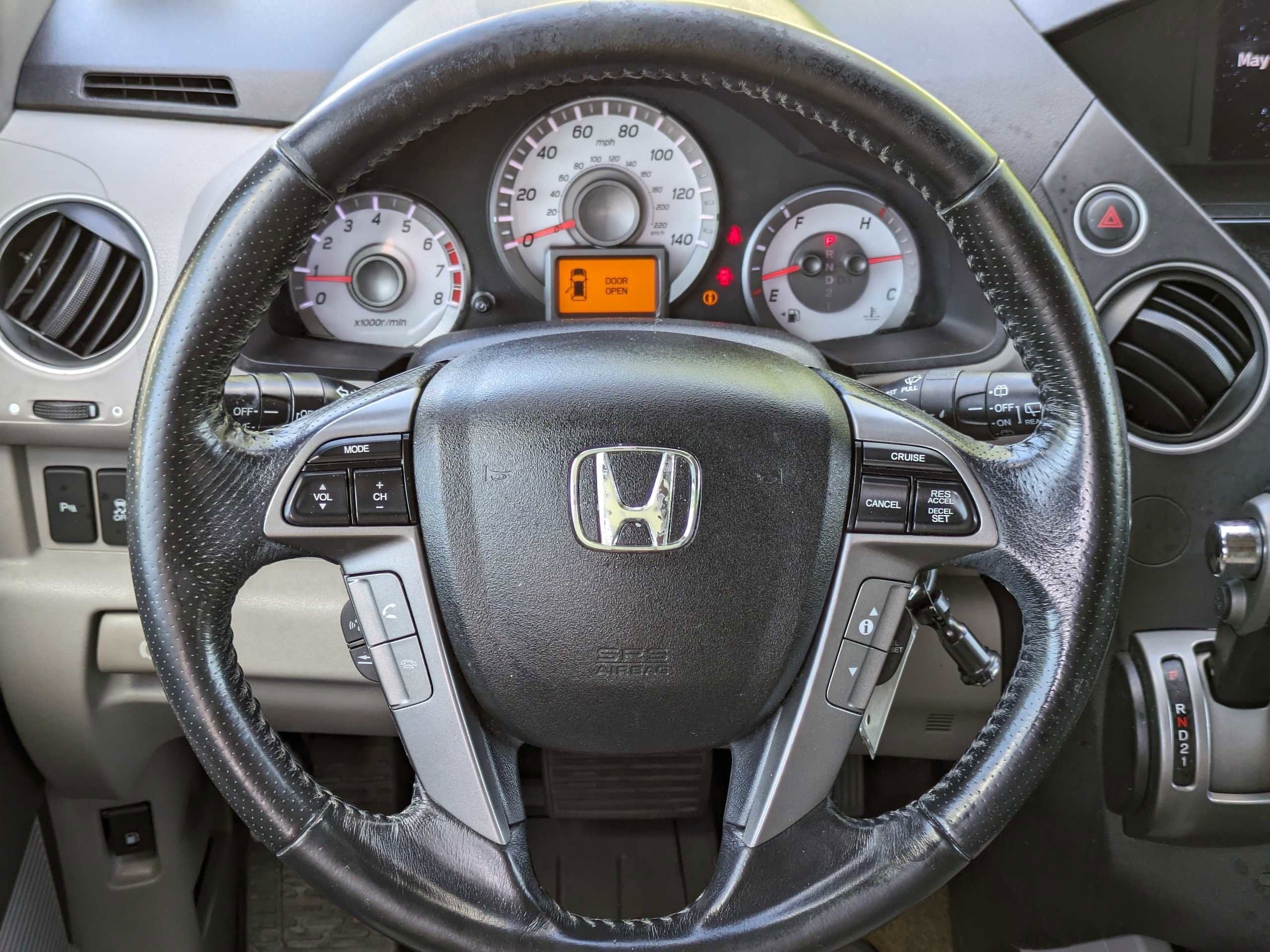 2013 Honda Pilot Touring